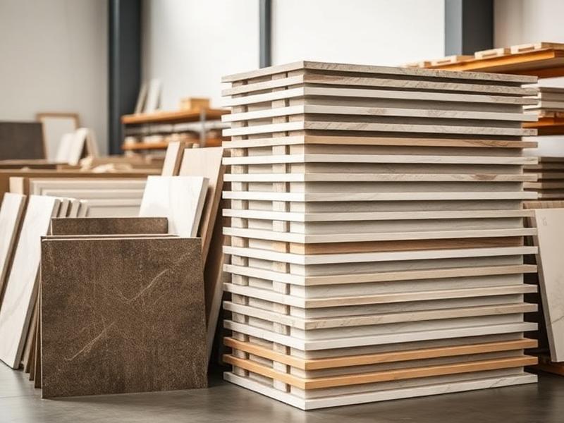 FLOORING & TILES