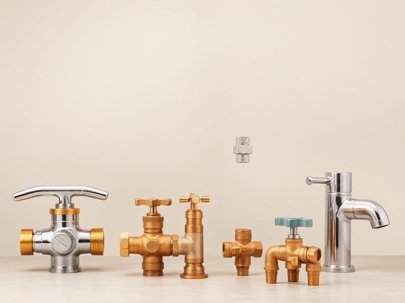 PLUMBING & FIXTURES
