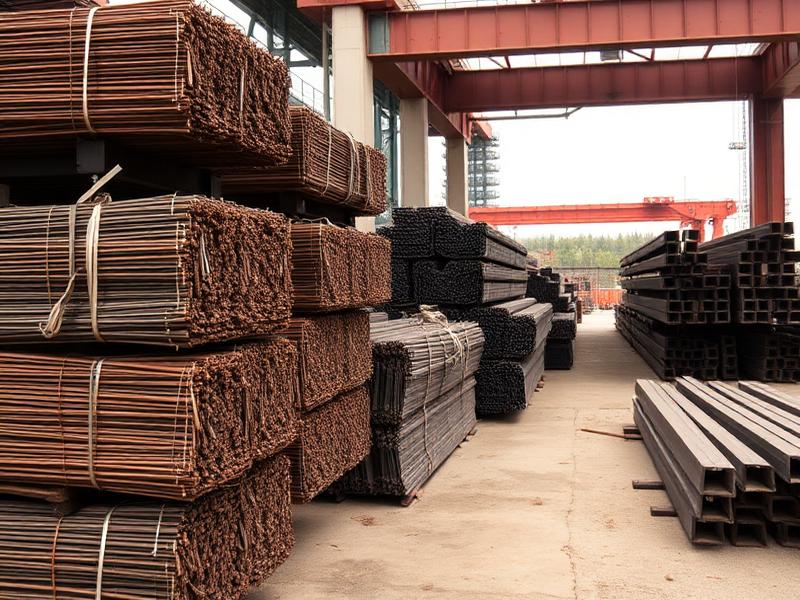 STEEL & METALWORK